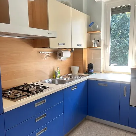 Turati Apartment