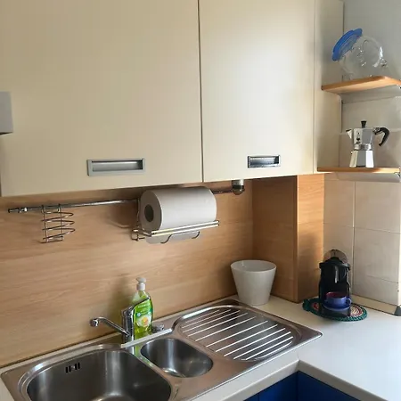 Turati Apartment *